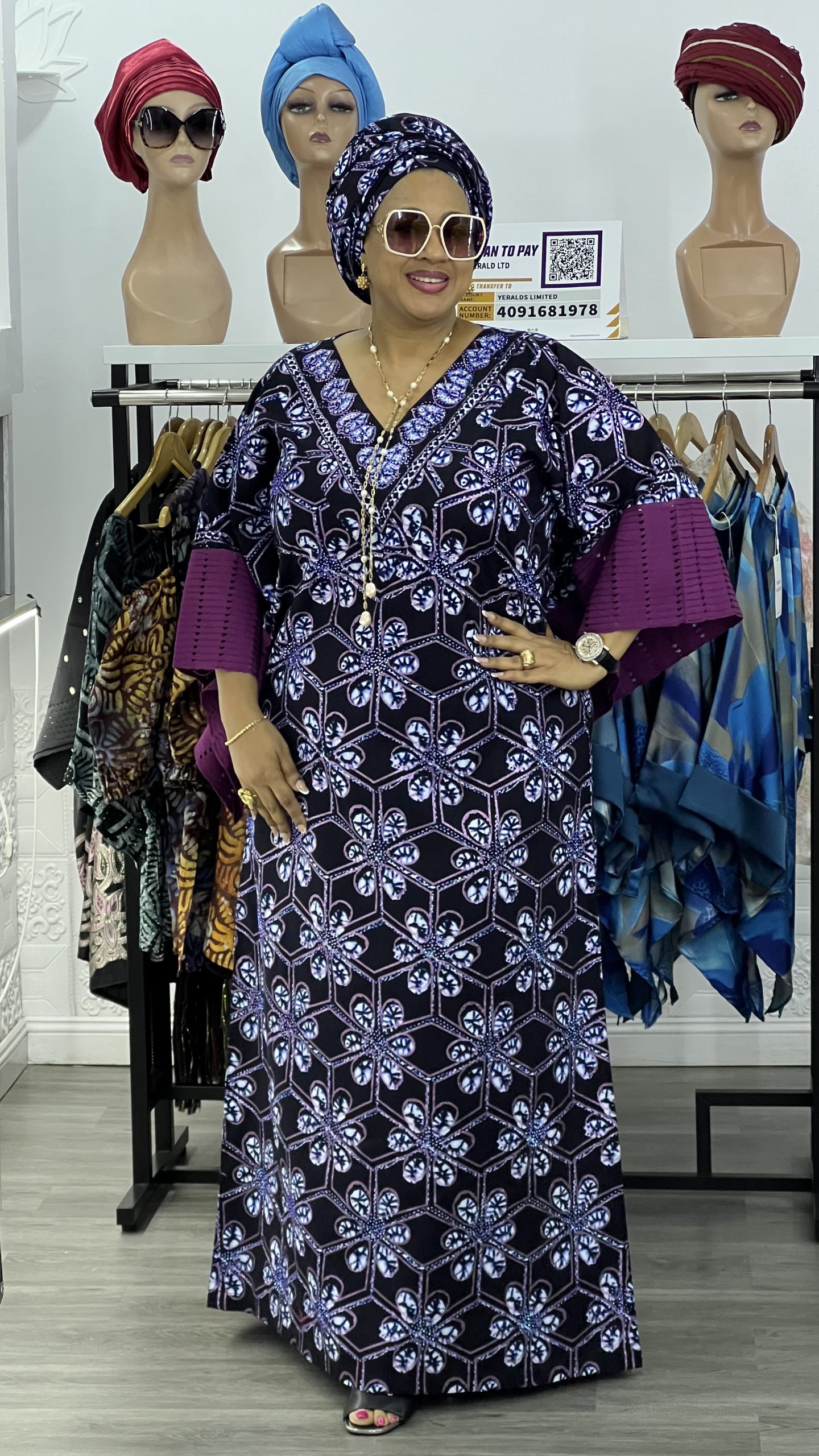 kayla premium kaftan kayla premium kaftan