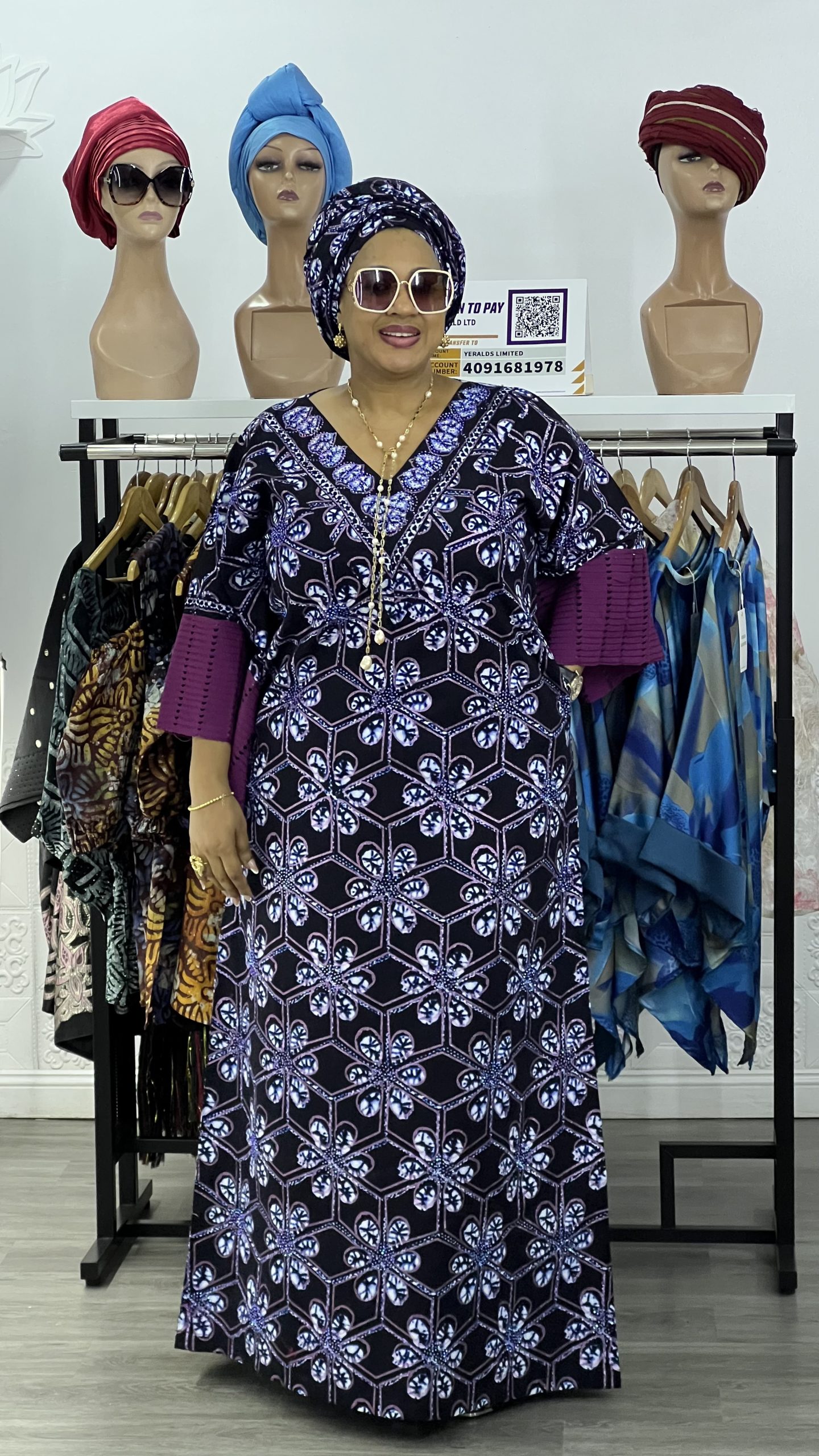 kayla premium kaftan kayla premium kaftan