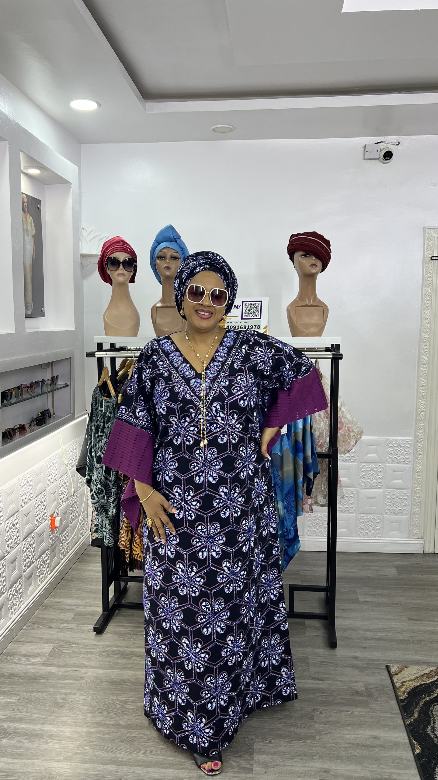 kayla premium kaftan kayla premium kaftan